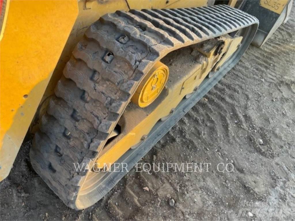 CAT 259D3 Pás Carregadoras de rastos