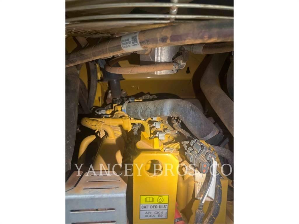 CAT 259D3 Carregadoras de direcção deslizante
