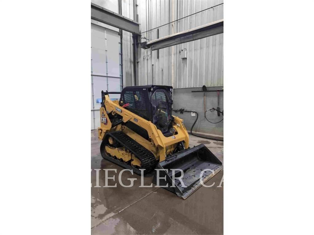 CAT 259D3 Pás Carregadoras de rastos
