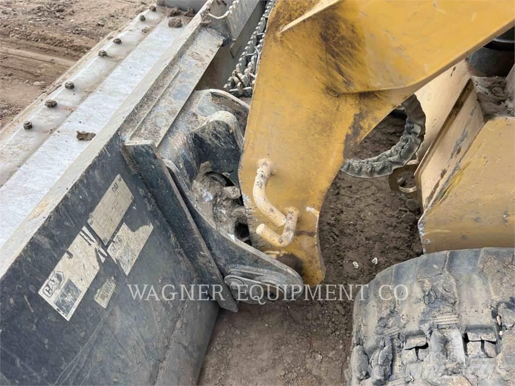 CAT 259D3 Pás Carregadoras de rastos