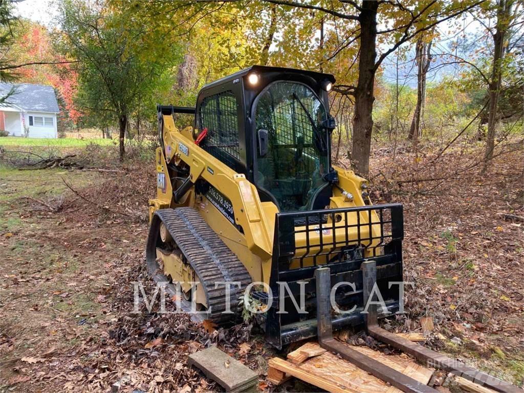 CAT 259D3 Pás Carregadoras de rastos