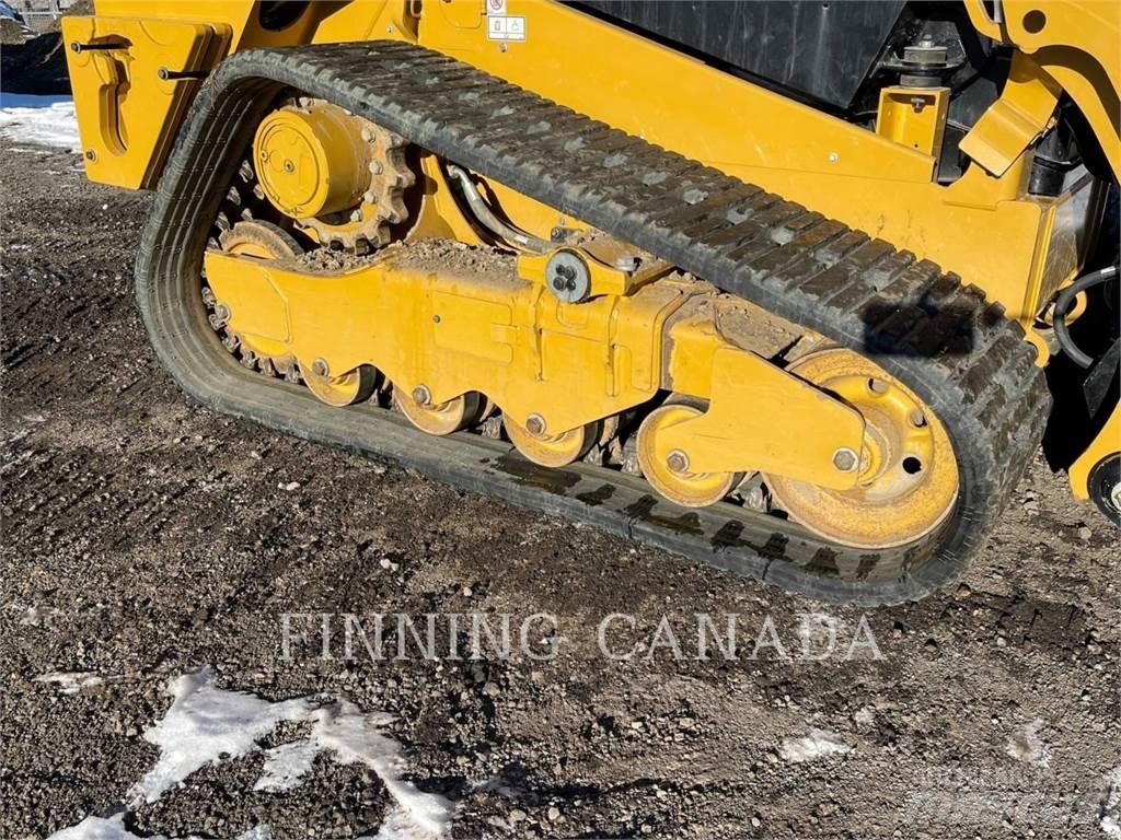 CAT 259D3 Pás Carregadoras de rastos