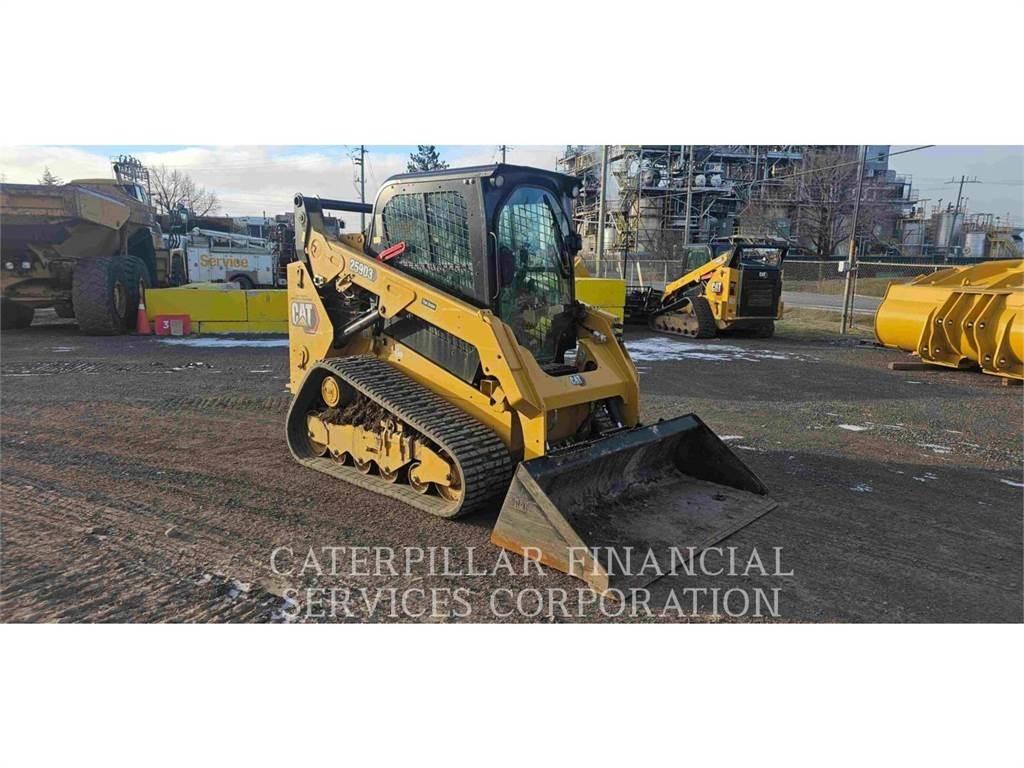 CAT 259D3 Pás Carregadoras de rastos