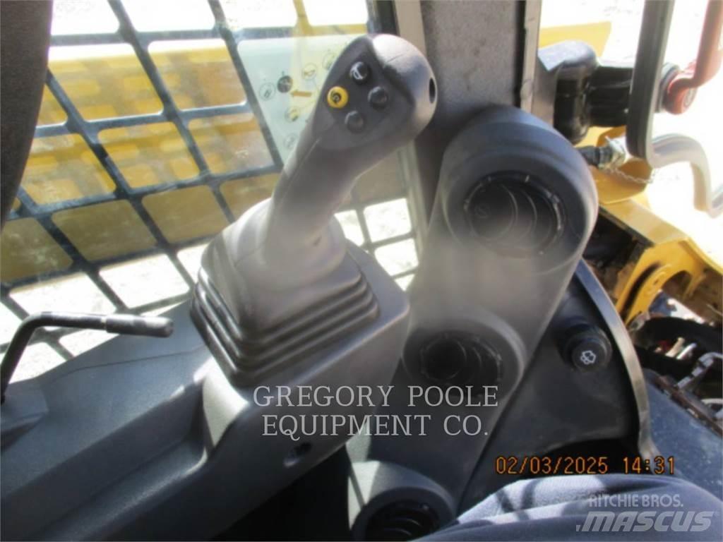 CAT 259D3 Pás Carregadoras de rastos