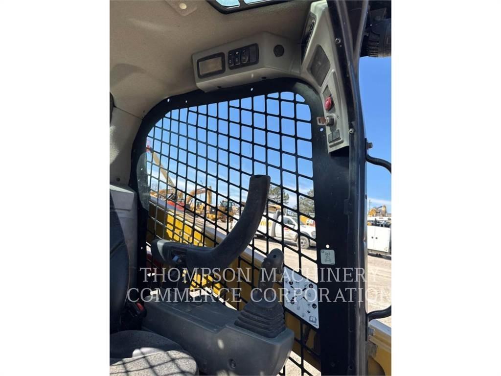 CAT 259D3 Pás Carregadoras de rastos