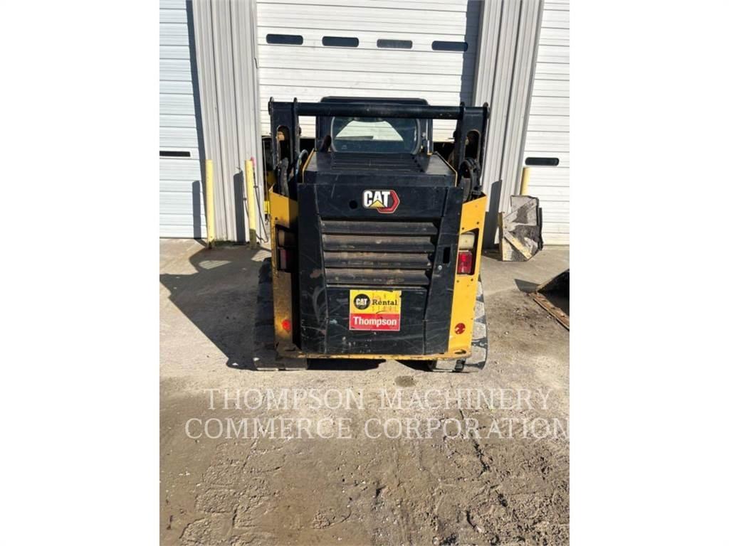 CAT 259D3 Pás Carregadoras de rastos