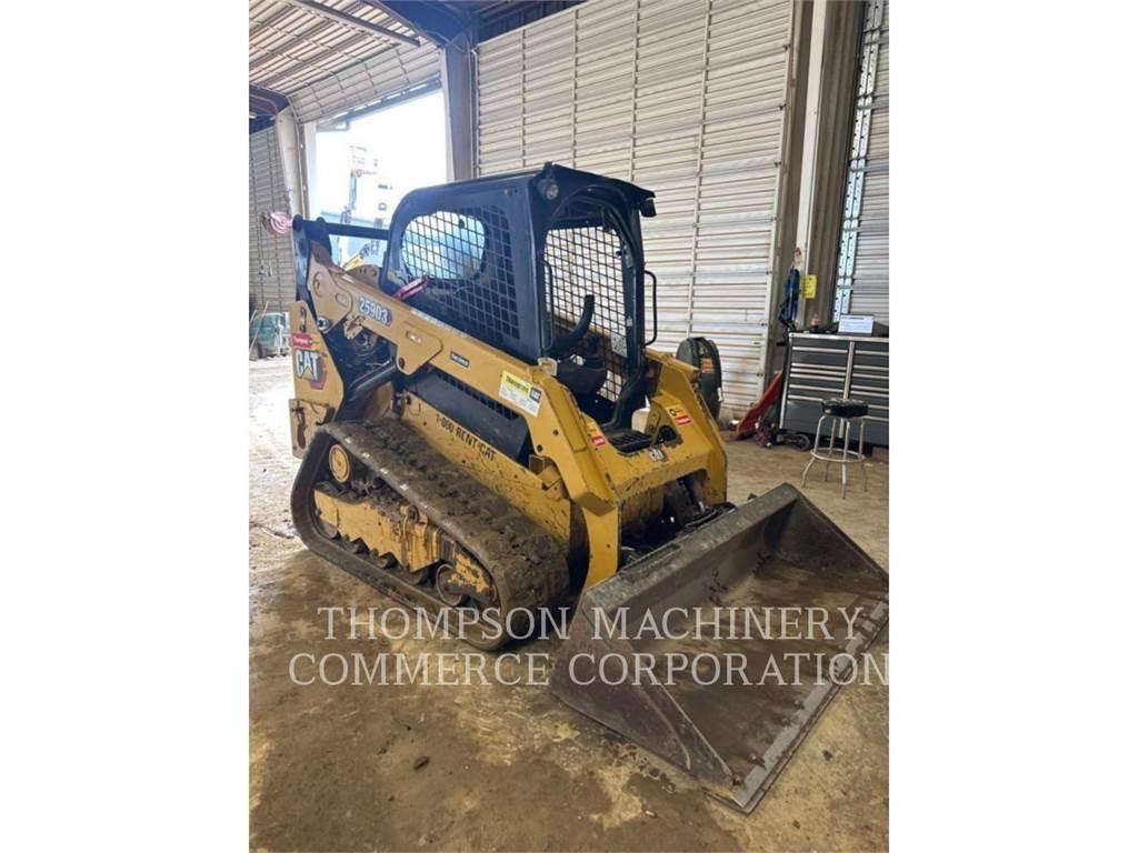 CAT 259D3 Pás Carregadoras de rastos