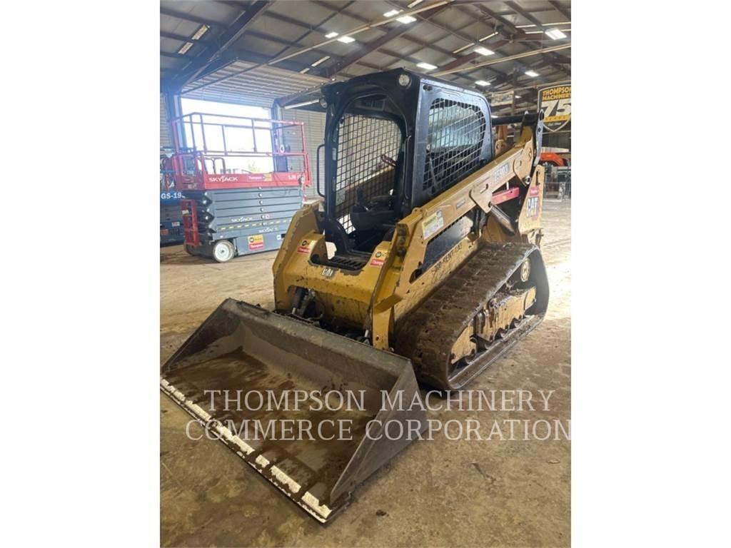 CAT 259D3 Pás Carregadoras de rastos