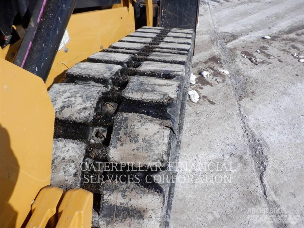 CAT 259D3 Pás Carregadoras de rastos