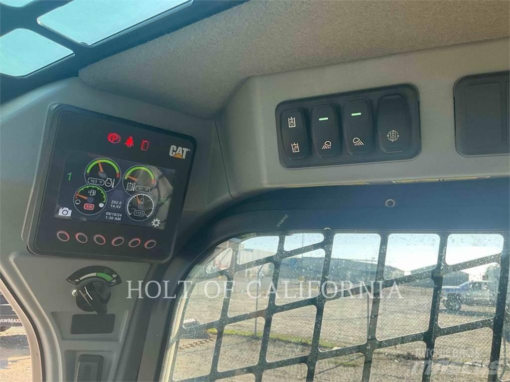 CAT 259D3 Pás Carregadoras de rastos