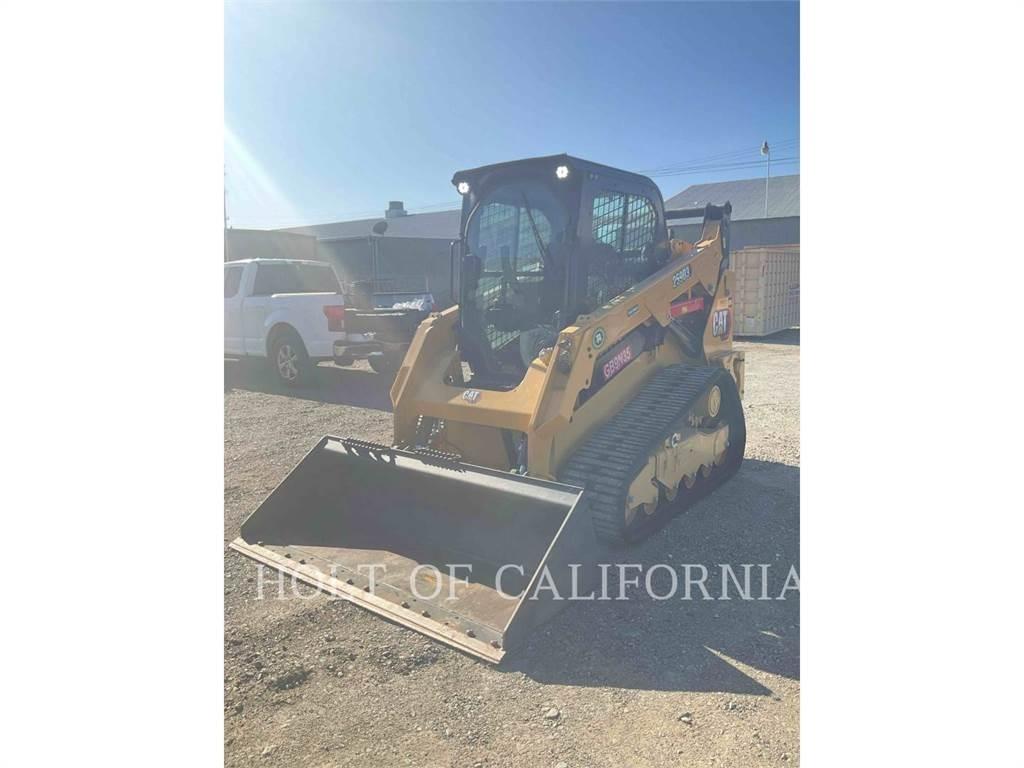 CAT 259D3 Pás Carregadoras de rastos