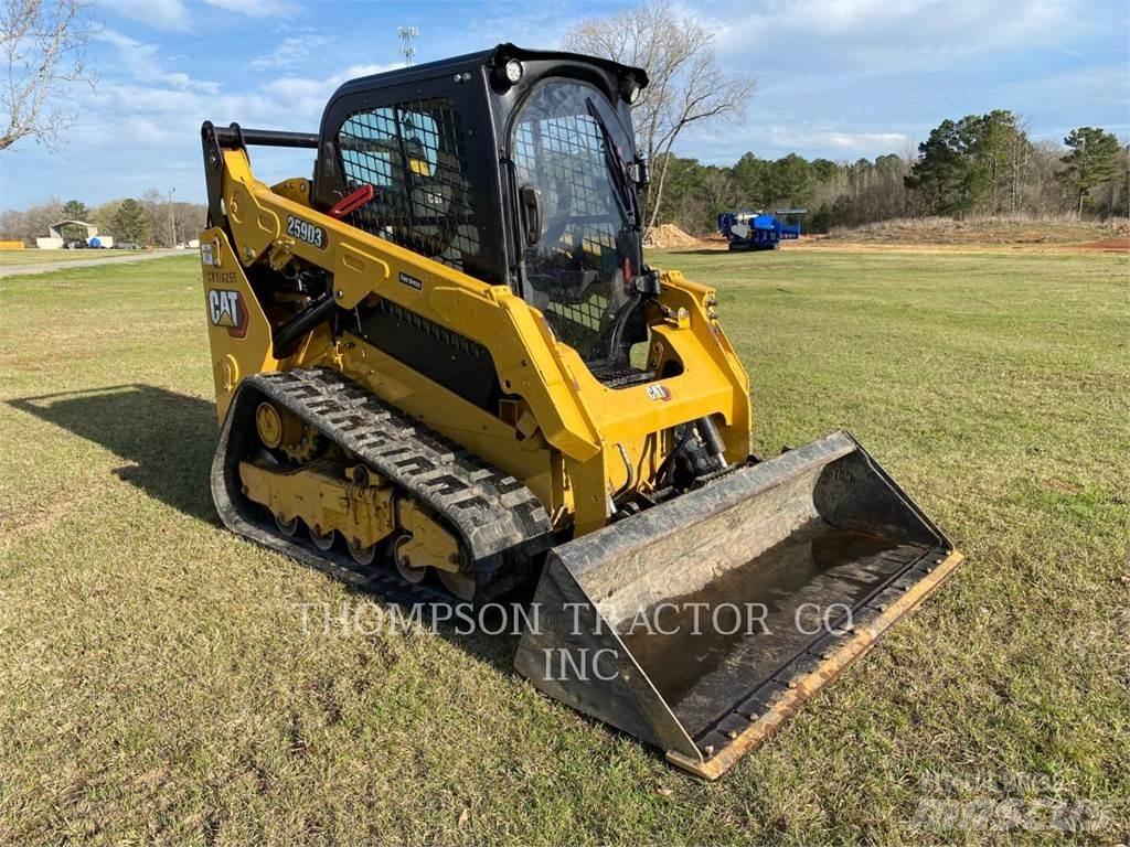CAT 259D3 Pás Carregadoras de rastos