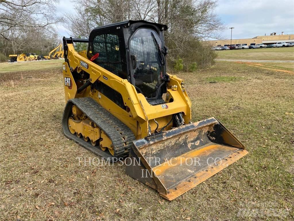 CAT 259D3 Pás Carregadoras de rastos