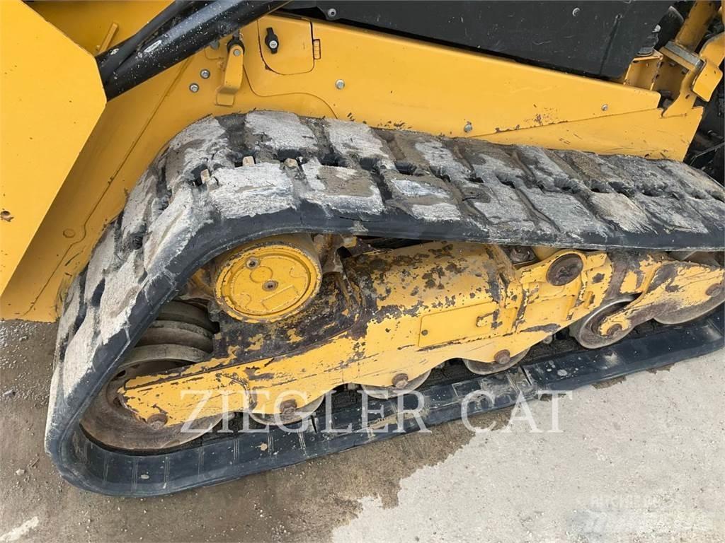 CAT 259D3 Pás Carregadoras de rastos