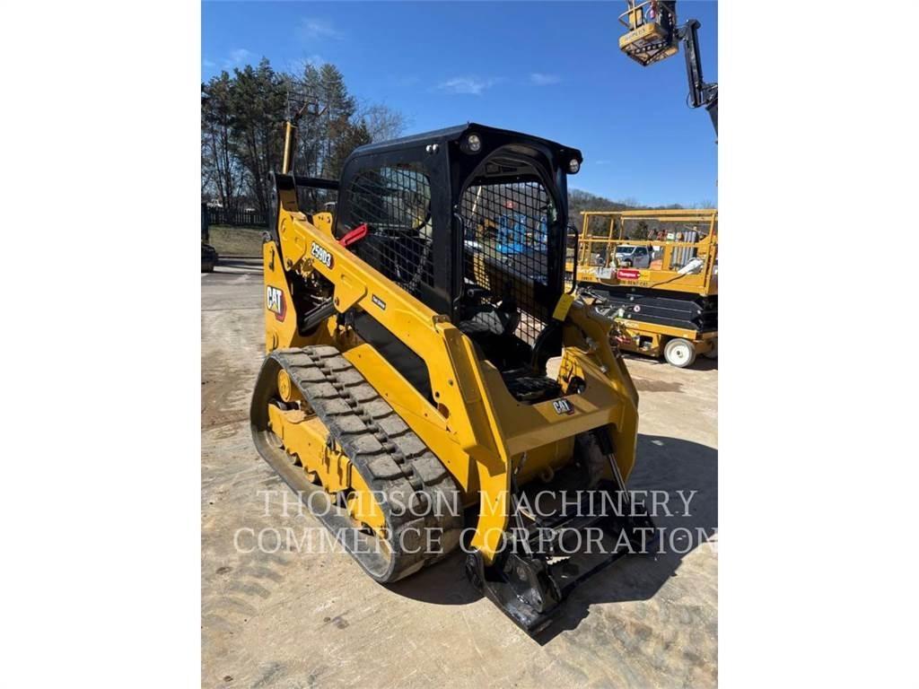 CAT 259D3 Pás Carregadoras de rastos