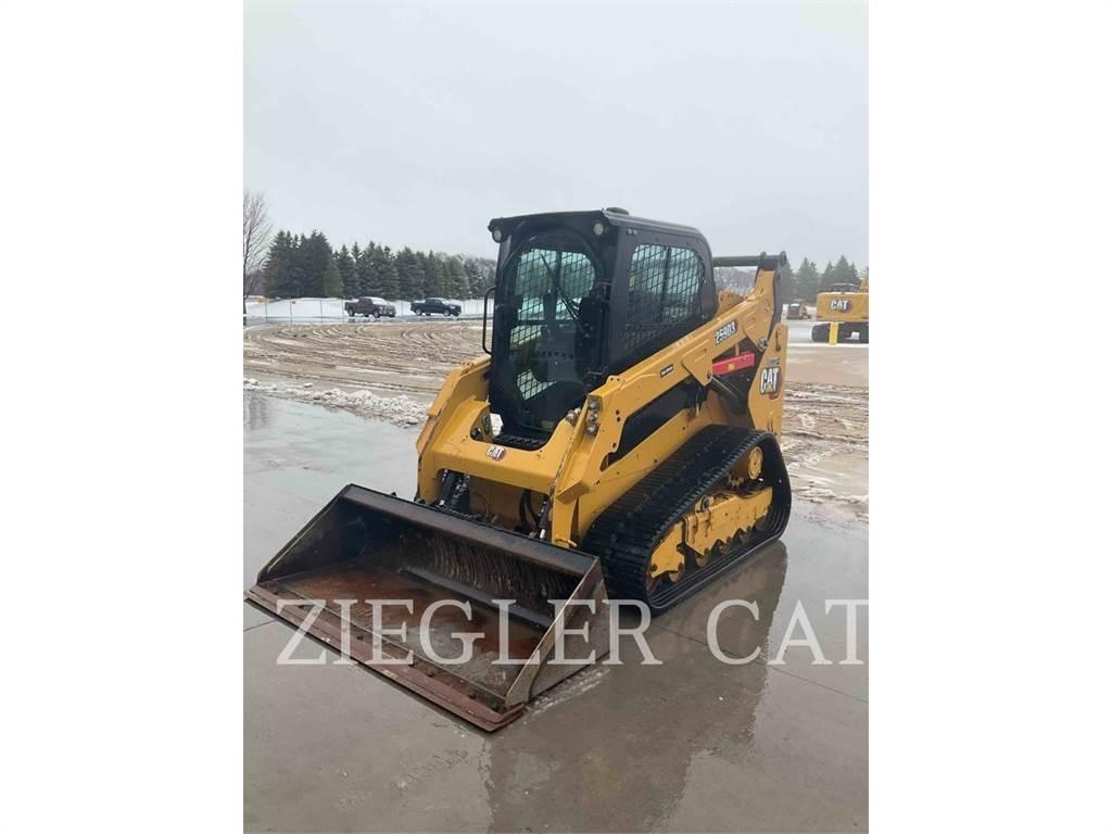 CAT 259D3 Pás Carregadoras de rastos