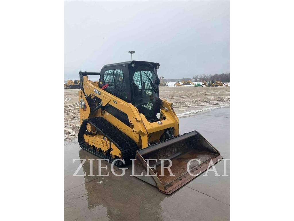 CAT 259D3 Pás Carregadoras de rastos