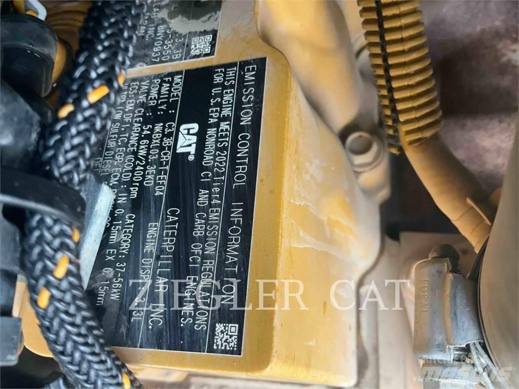 CAT 259D3 Pás Carregadoras de rastos