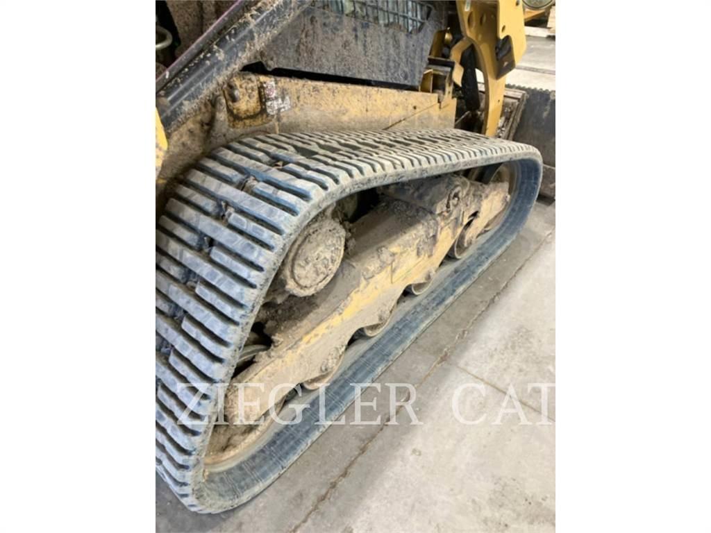 CAT 259D3 Pás Carregadoras de rastos