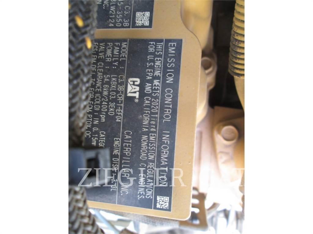 CAT 259D3 Pás Carregadoras de rastos