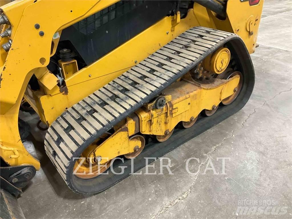 CAT 259D3 Pás Carregadoras de rastos