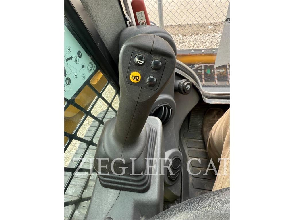 CAT 259D3 Pás Carregadoras de rastos