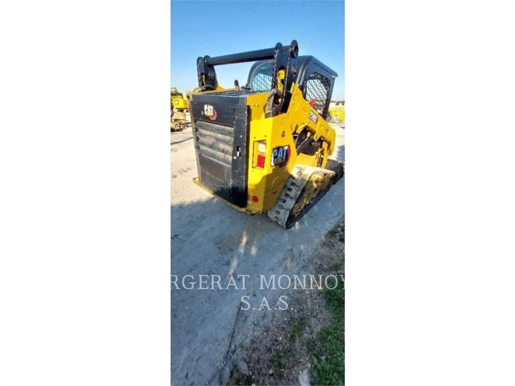 CAT 259D3 Pás Carregadoras de rastos