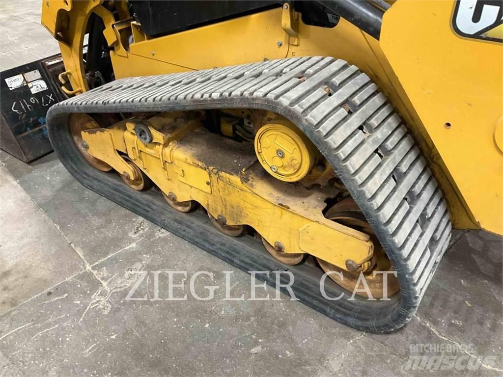CAT 259D3 Pás Carregadoras de rastos