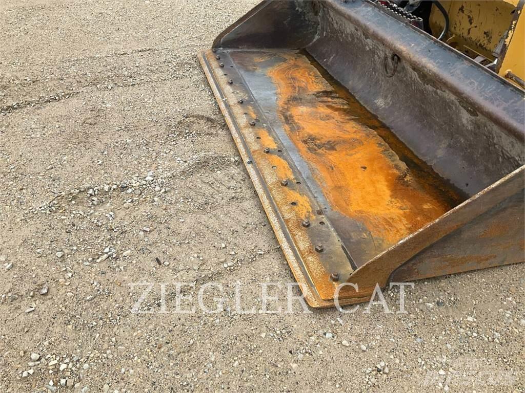 CAT 259D3 Pás Carregadoras de rastos