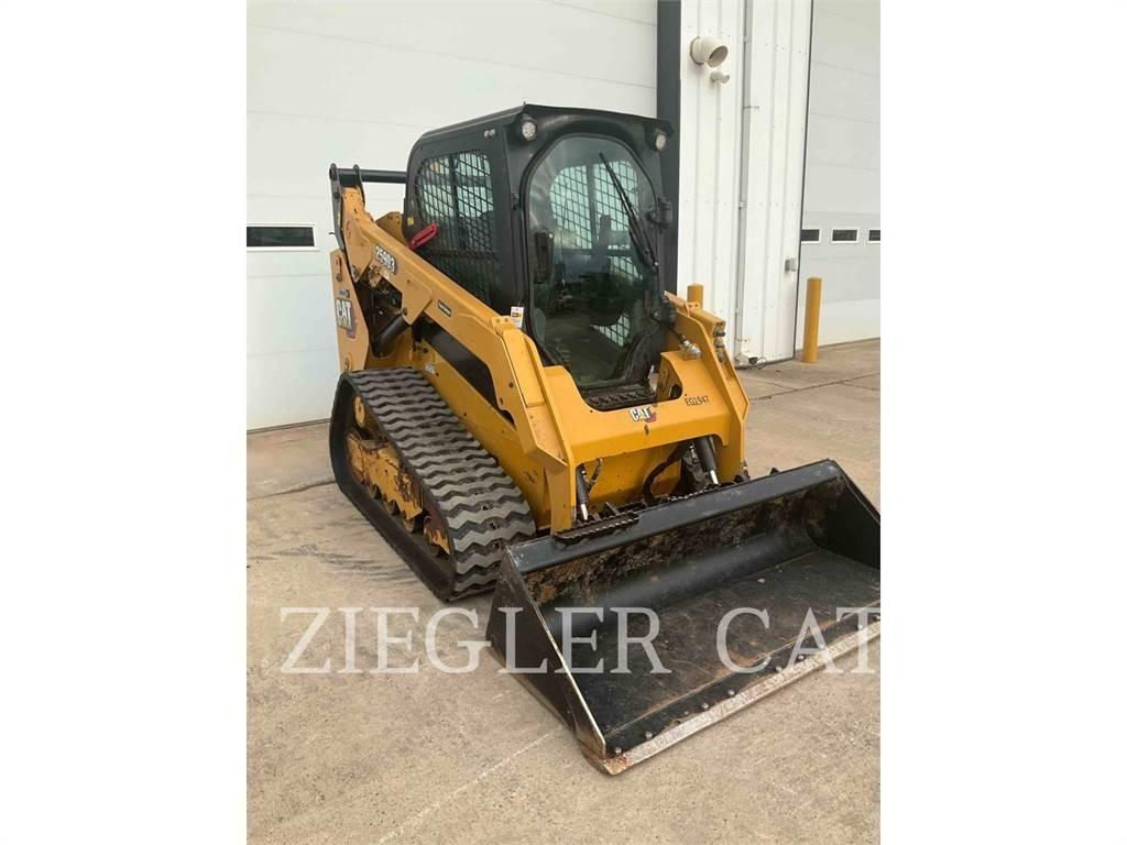 CAT 259D3 Pás Carregadoras de rastos
