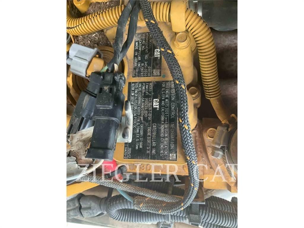 CAT 259D3 Pás Carregadoras de rastos