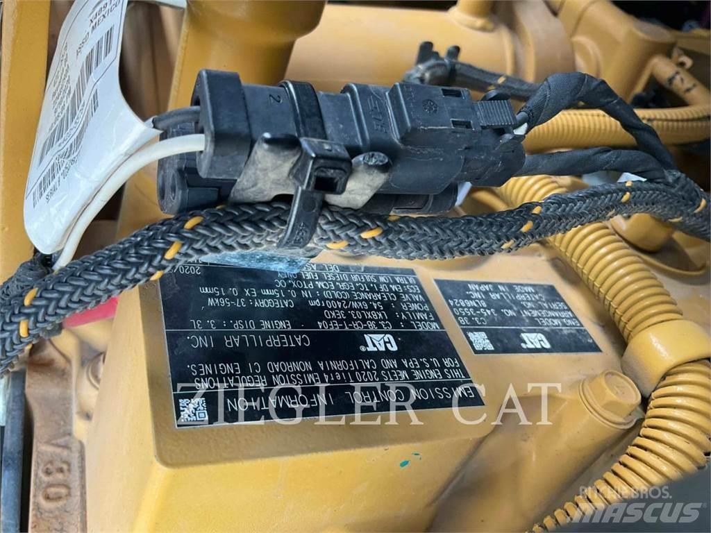 CAT 259D3 Pás Carregadoras de rastos