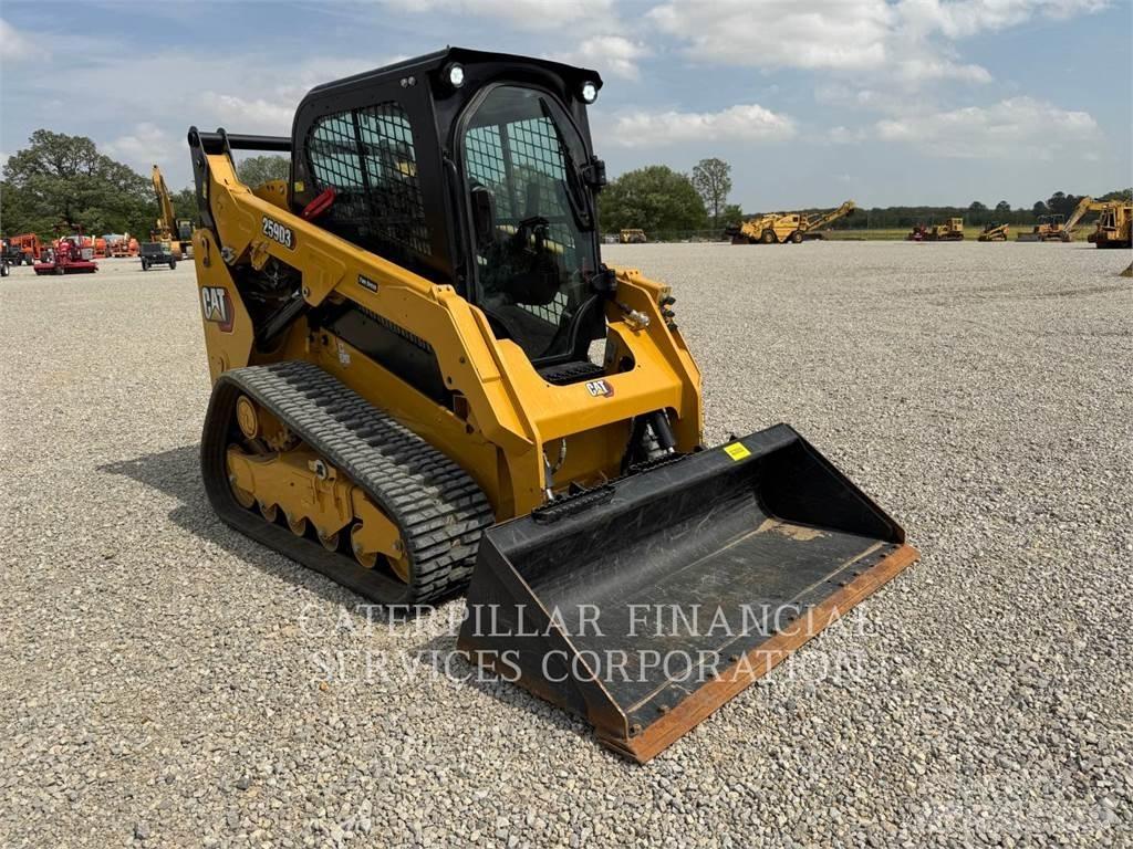 CAT 259D3 Pás Carregadoras de rastos