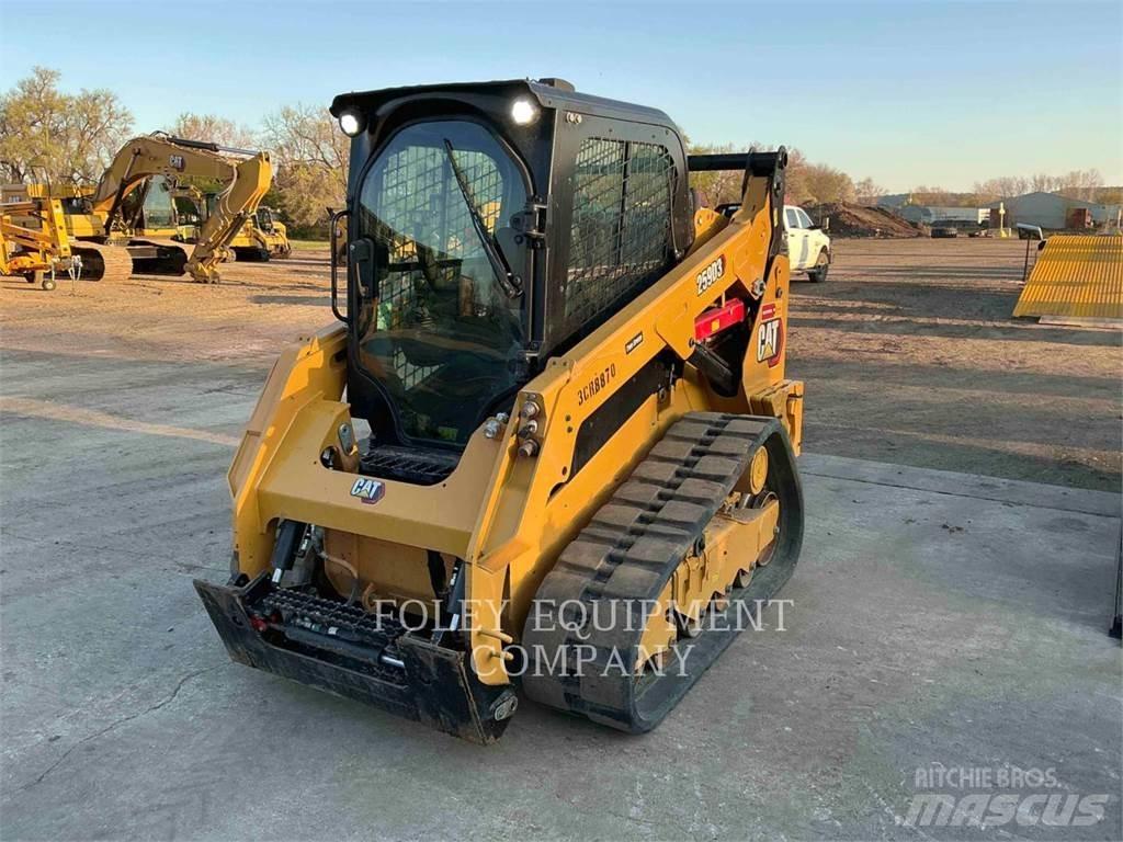 CAT 259D3 Pás Carregadoras de rastos