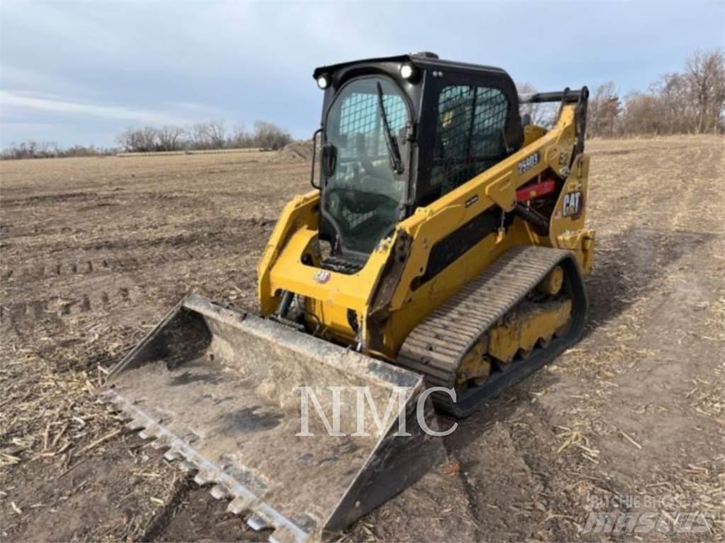 CAT 259D3 Pás Carregadoras de rastos
