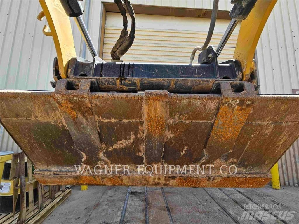 CAT 259D3 Pás Carregadoras de rastos