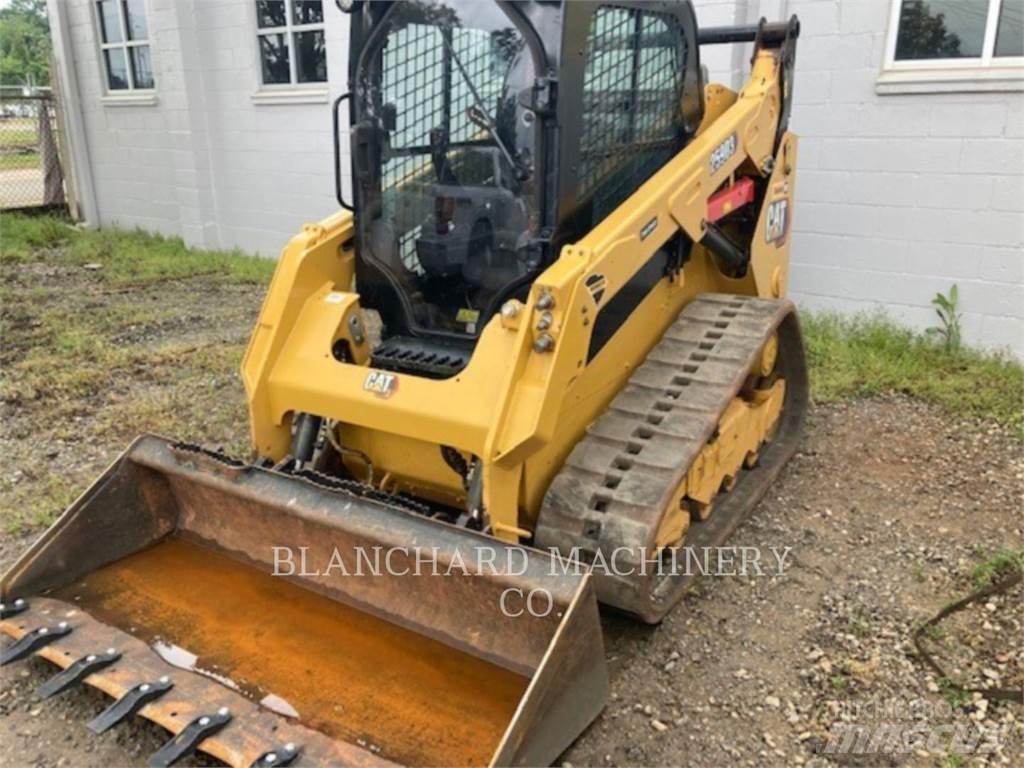 CAT 259D3 Pás Carregadoras de rastos