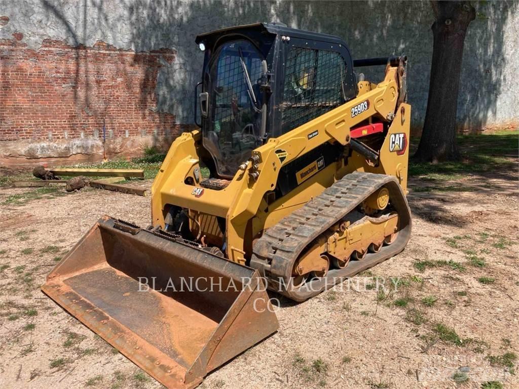 CAT 259D3 Pás Carregadoras de rastos