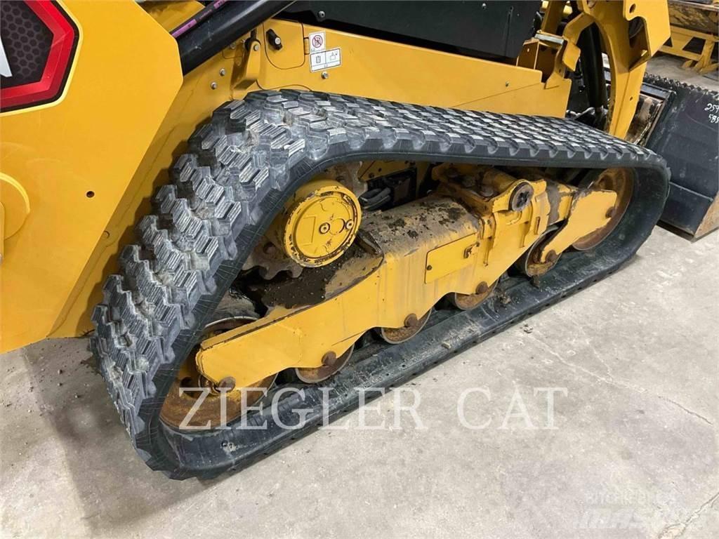 CAT 259D3 Pás Carregadoras de rastos