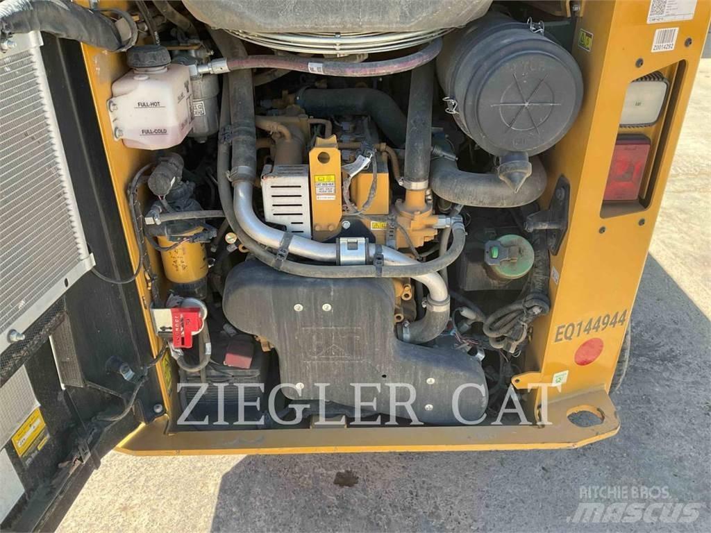 CAT 259D3 Pás Carregadoras de rastos