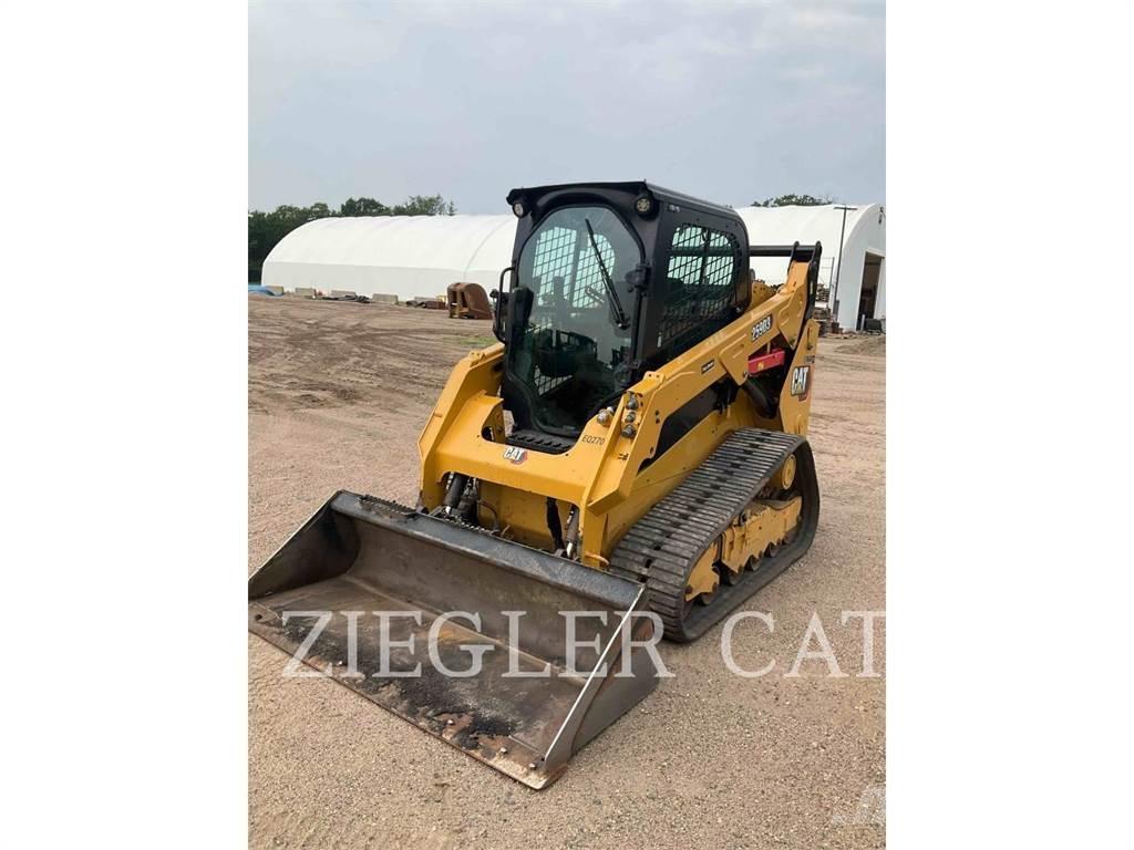 CAT 259D3 Pás Carregadoras de rastos