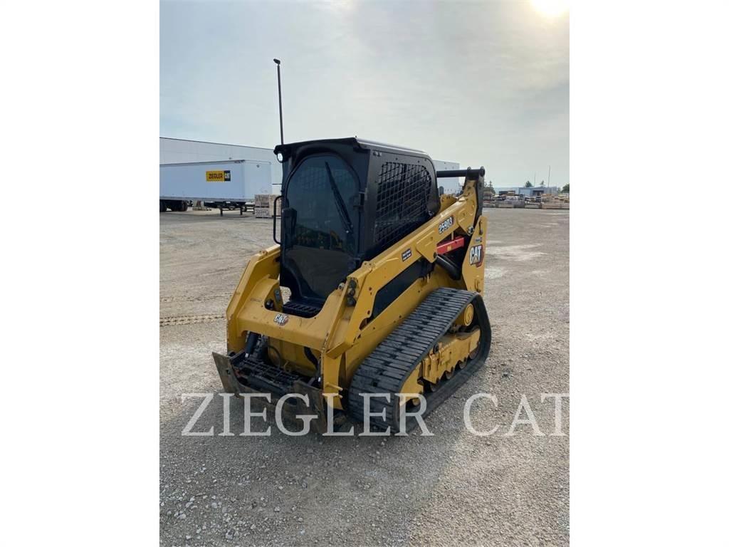 CAT 259D3 Pás Carregadoras de rastos