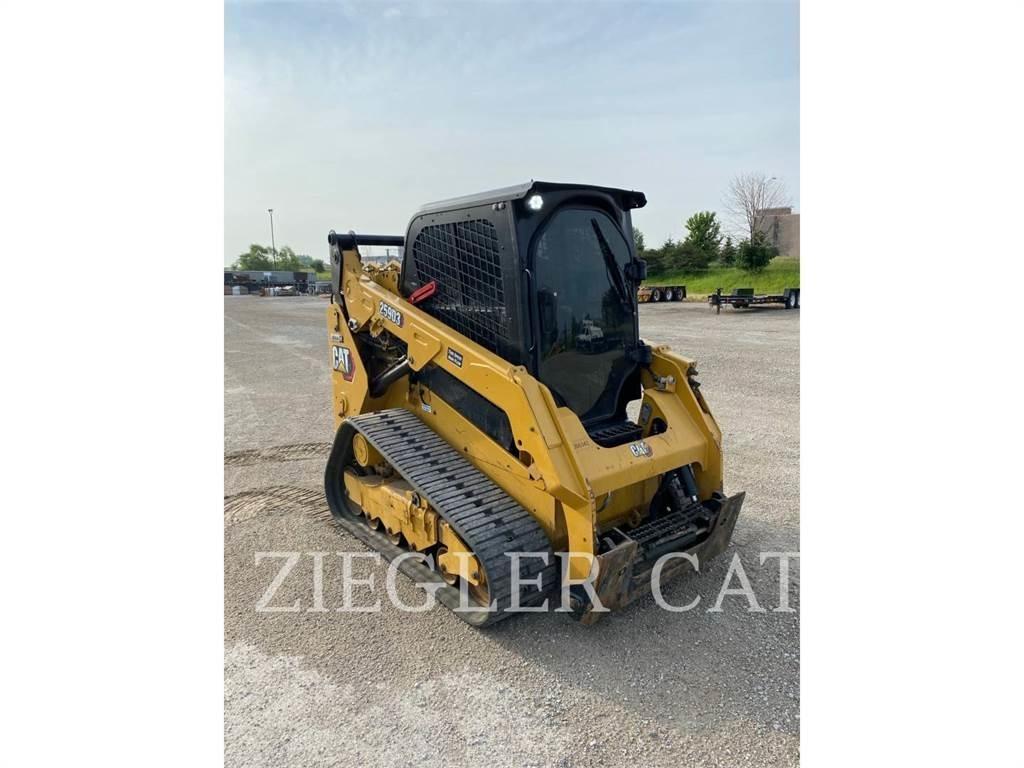 CAT 259D3 Pás Carregadoras de rastos