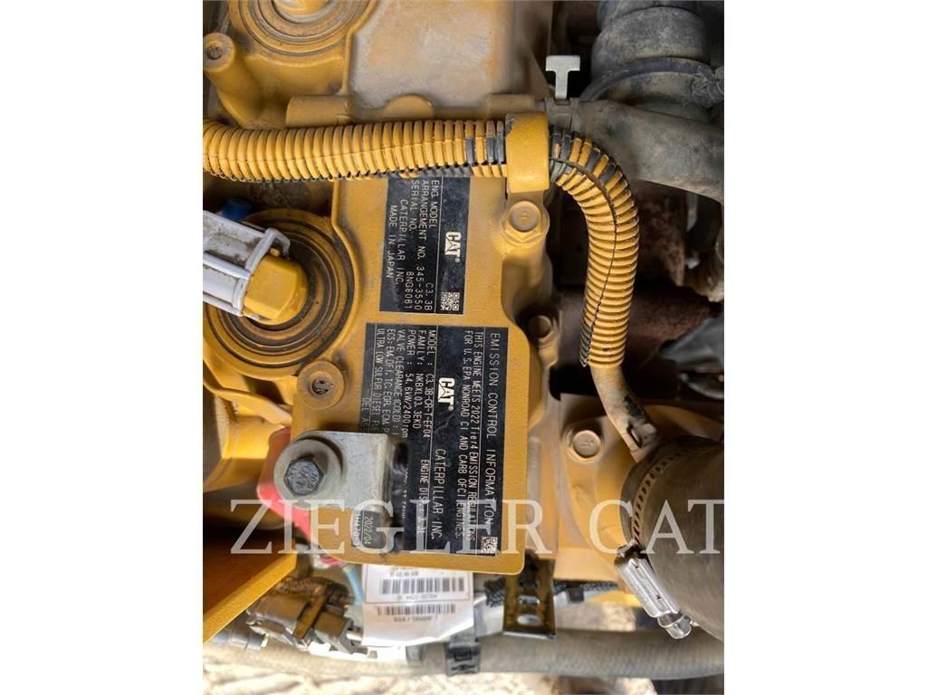 CAT 259D3 Pás Carregadoras de rastos