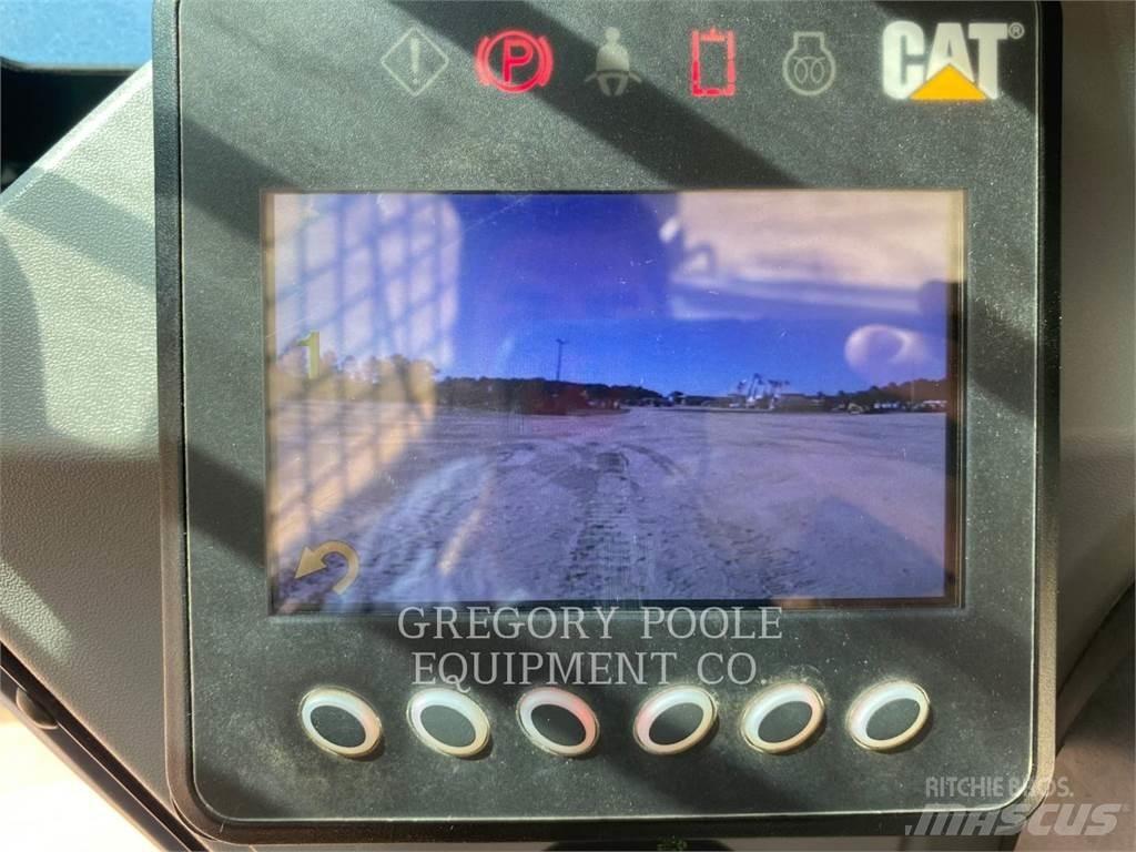 CAT 259D3 Pás Carregadoras de rastos