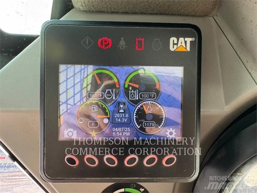 CAT 259D3 Pás Carregadoras de rastos