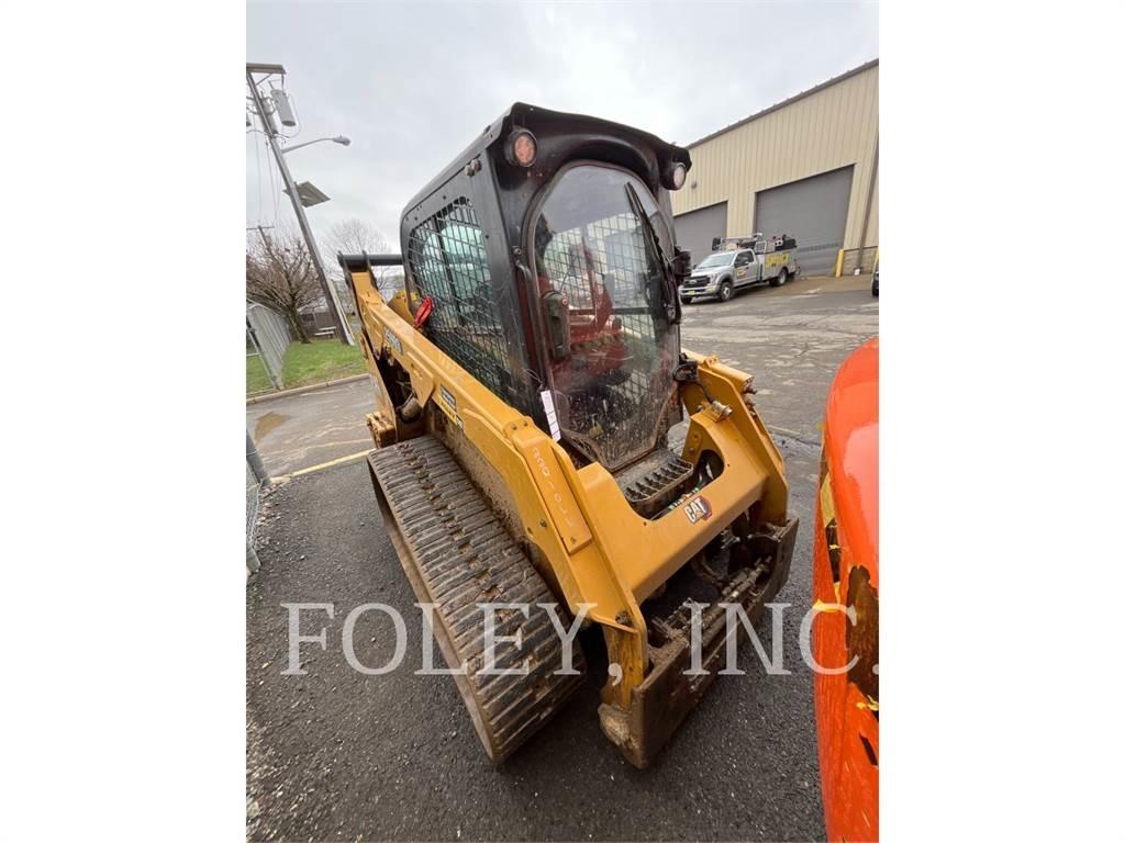 CAT 259D3 Pás Carregadoras de rastos