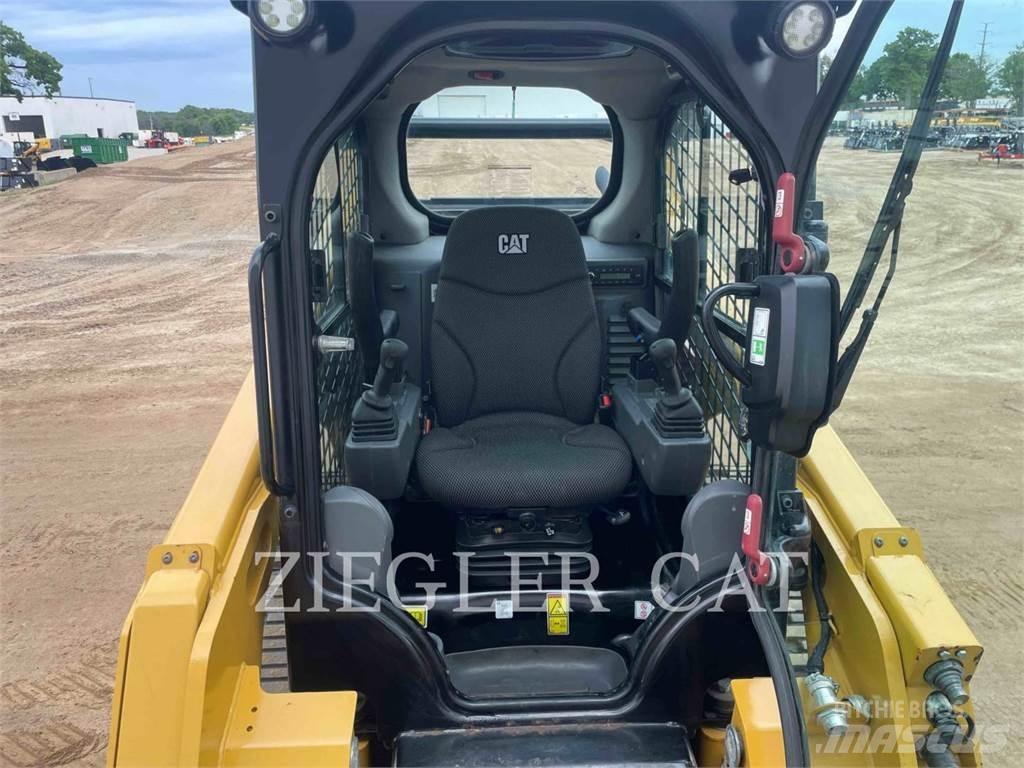CAT 259D3 Pás Carregadoras de rastos