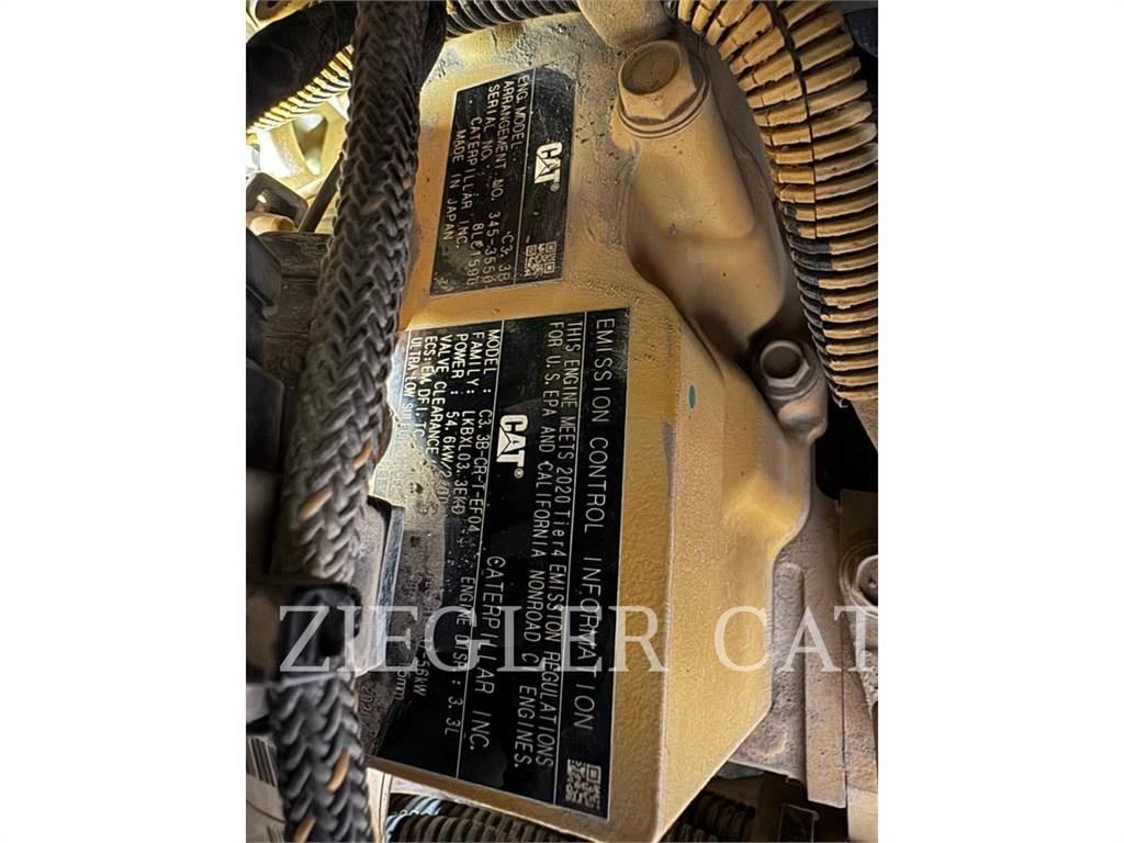 CAT 259D3 Pás Carregadoras de rastos