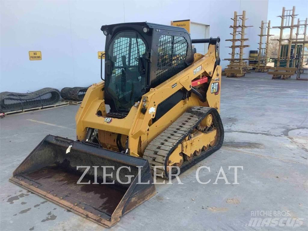 CAT 259D3 Pás Carregadoras de rastos